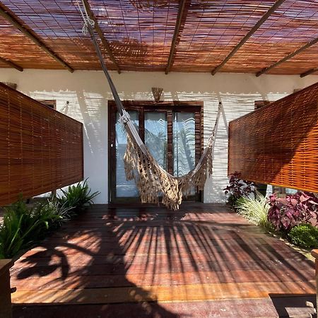 Отель Casa Nomade Итарема Экстерьер фото