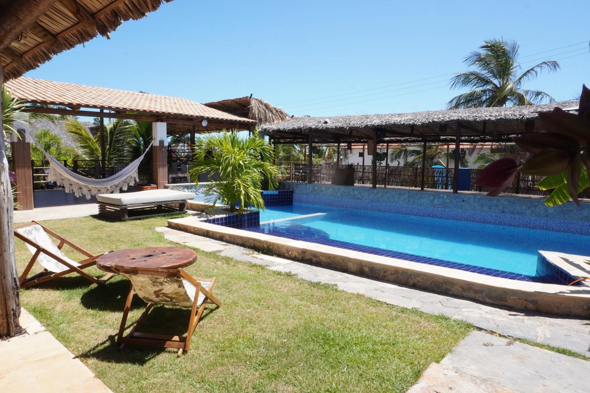 Отель Casa Nomade Итарема Экстерьер фото