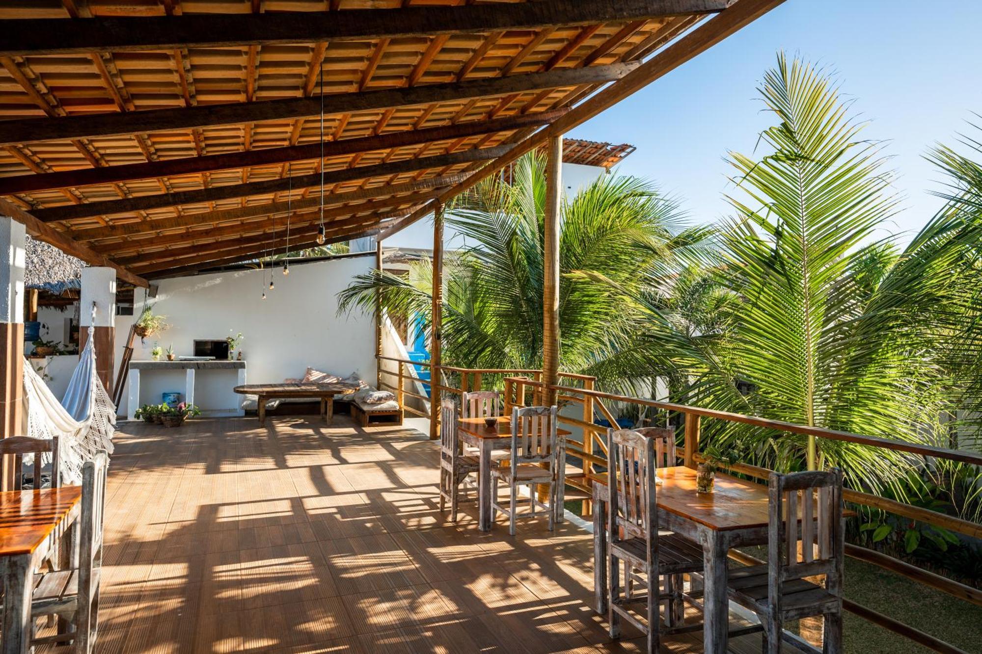 Отель Casa Nomade Итарема Экстерьер фото
