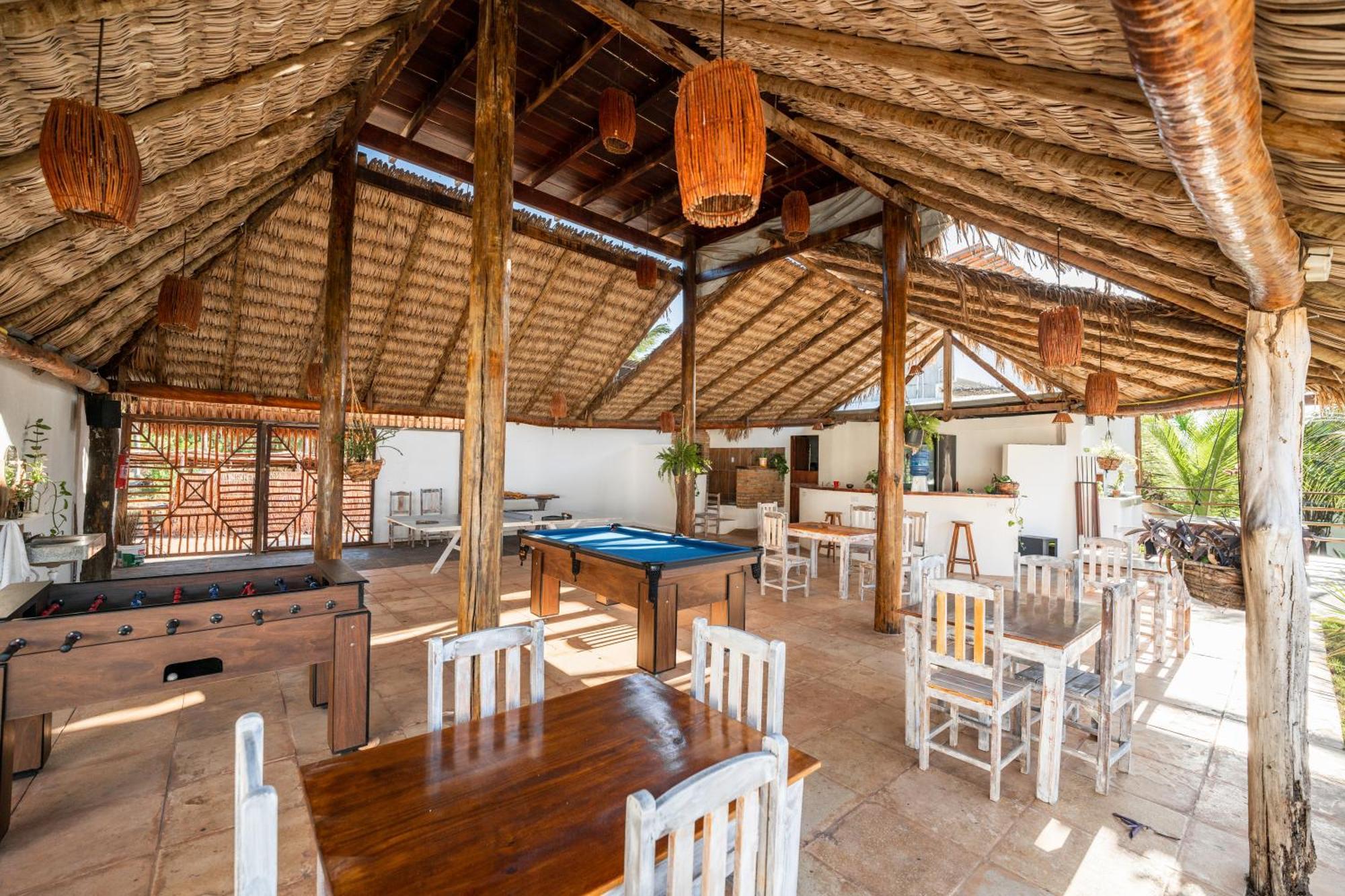 Отель Casa Nomade Итарема Экстерьер фото