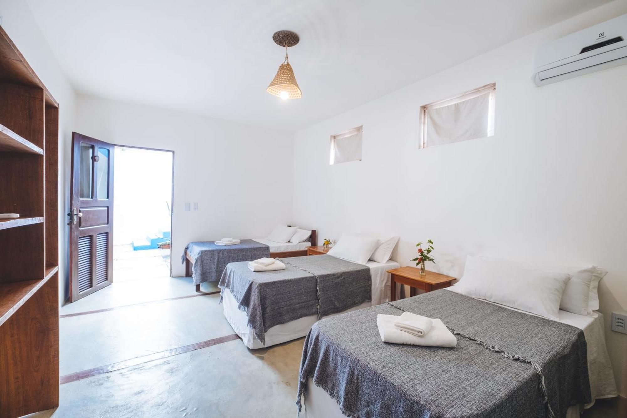Отель Casa Nomade Итарема Экстерьер фото