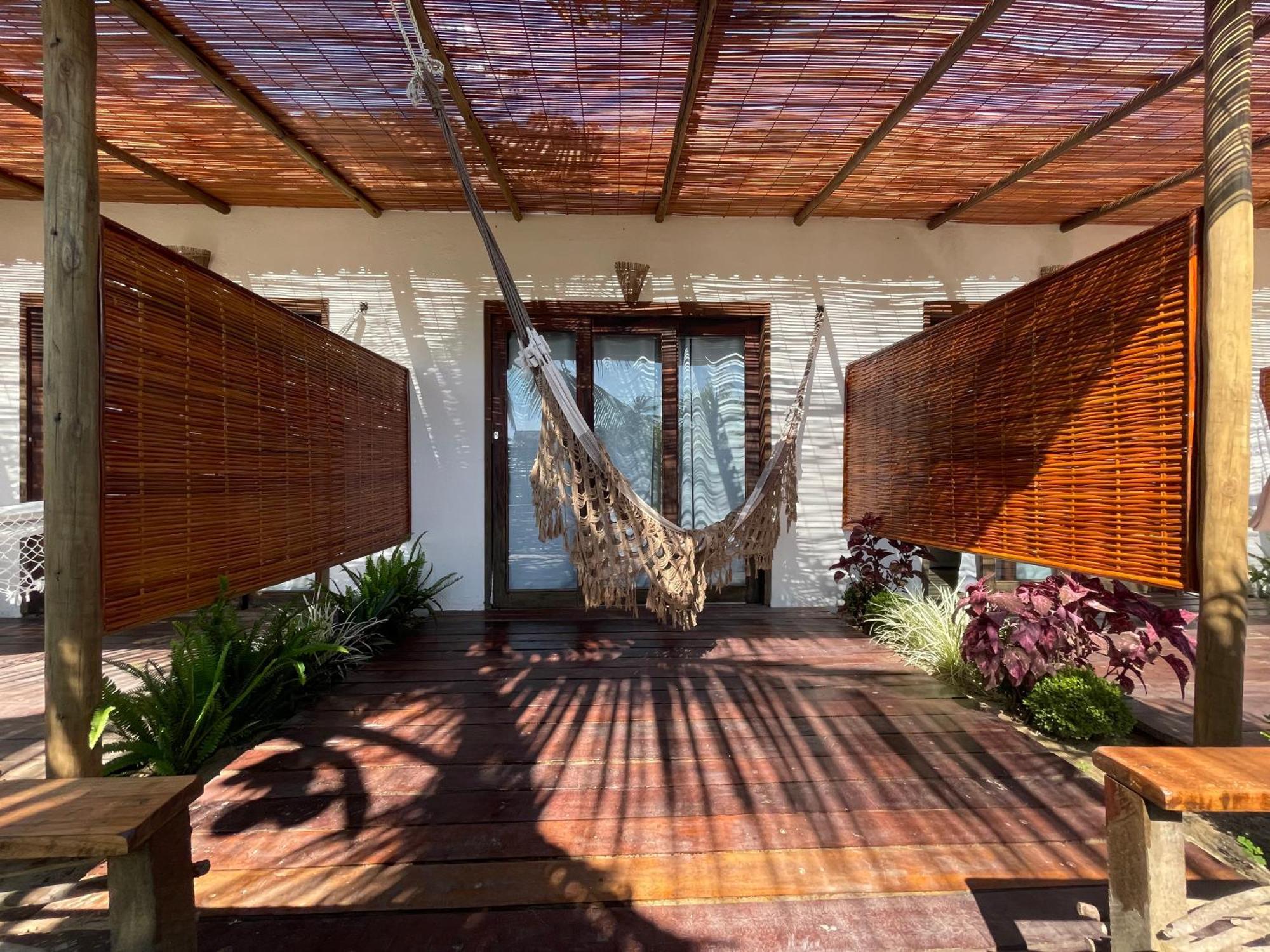 Отель Casa Nomade Итарема Экстерьер фото
