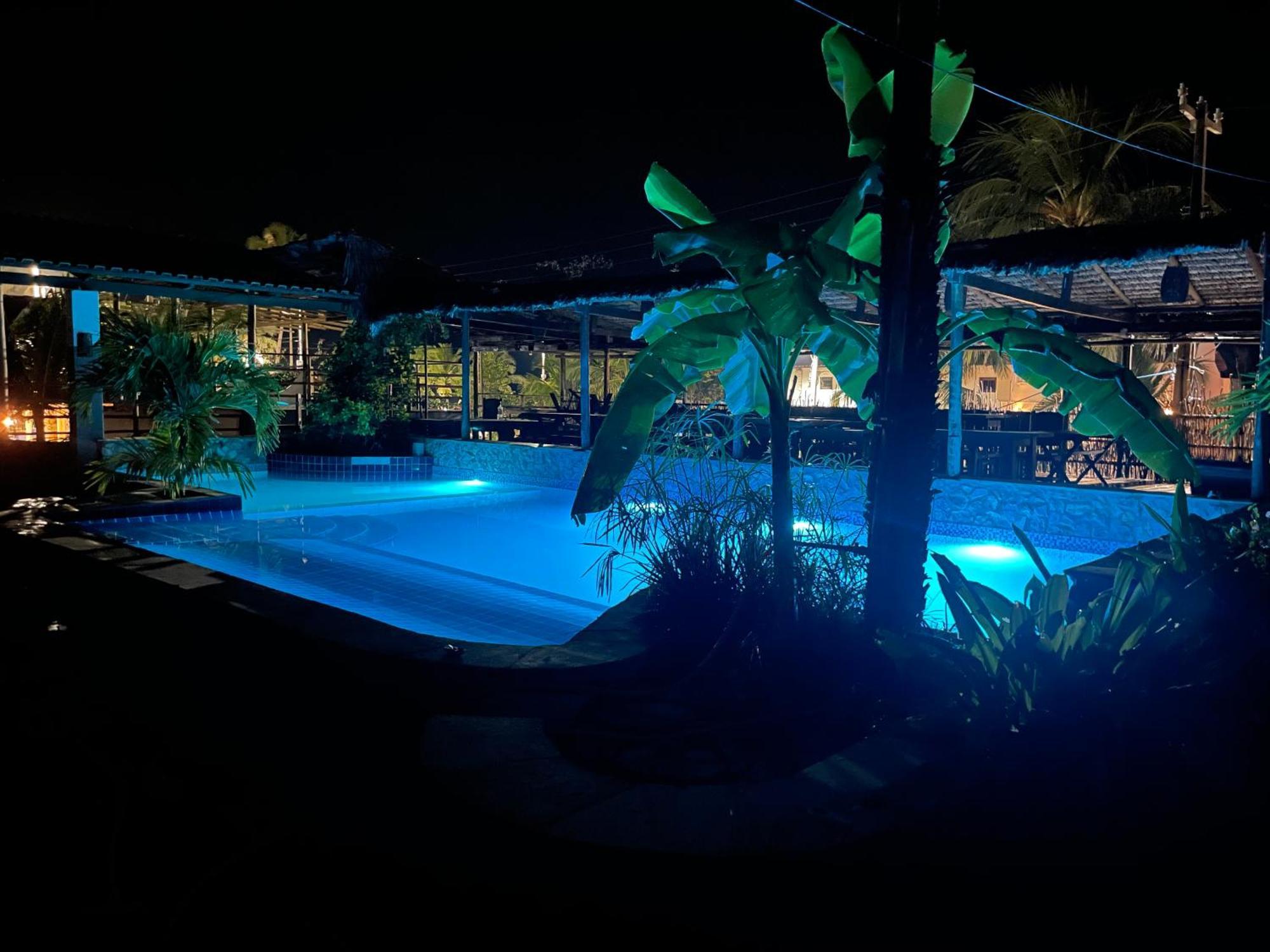Отель Casa Nomade Итарема Экстерьер фото
