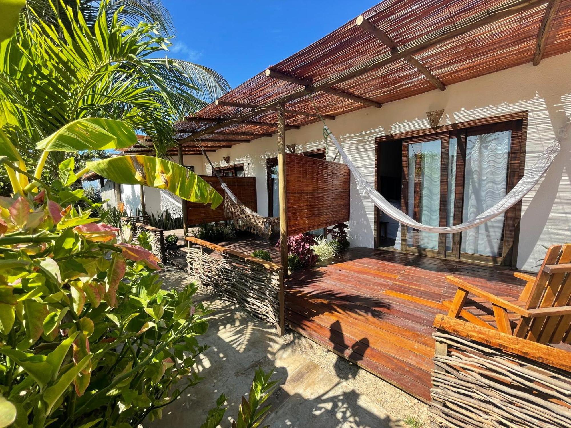 Отель Casa Nomade Итарема Экстерьер фото