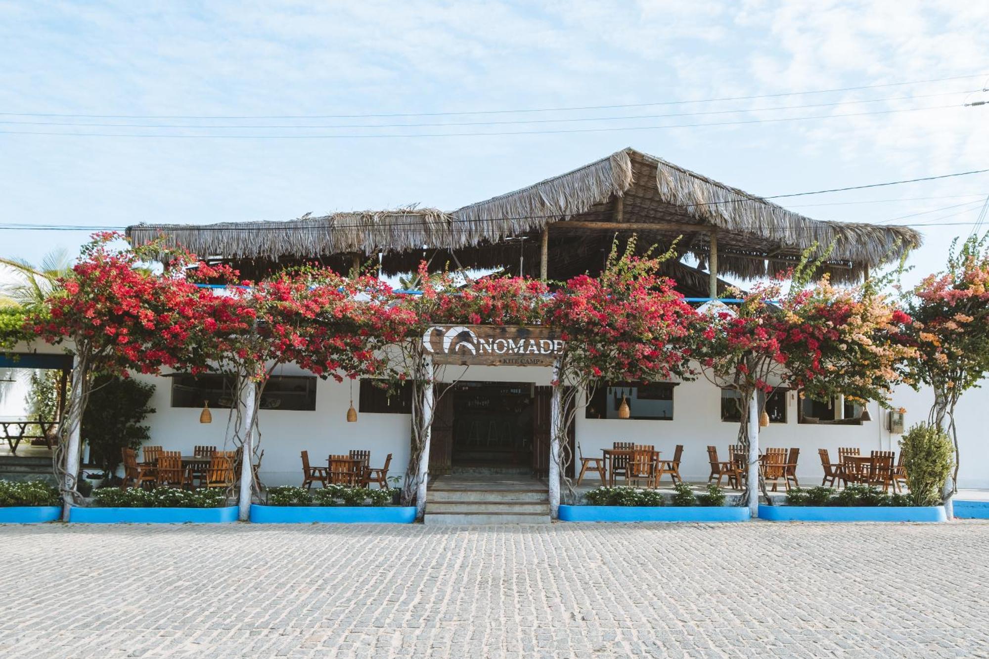 Отель Casa Nomade Итарема Экстерьер фото