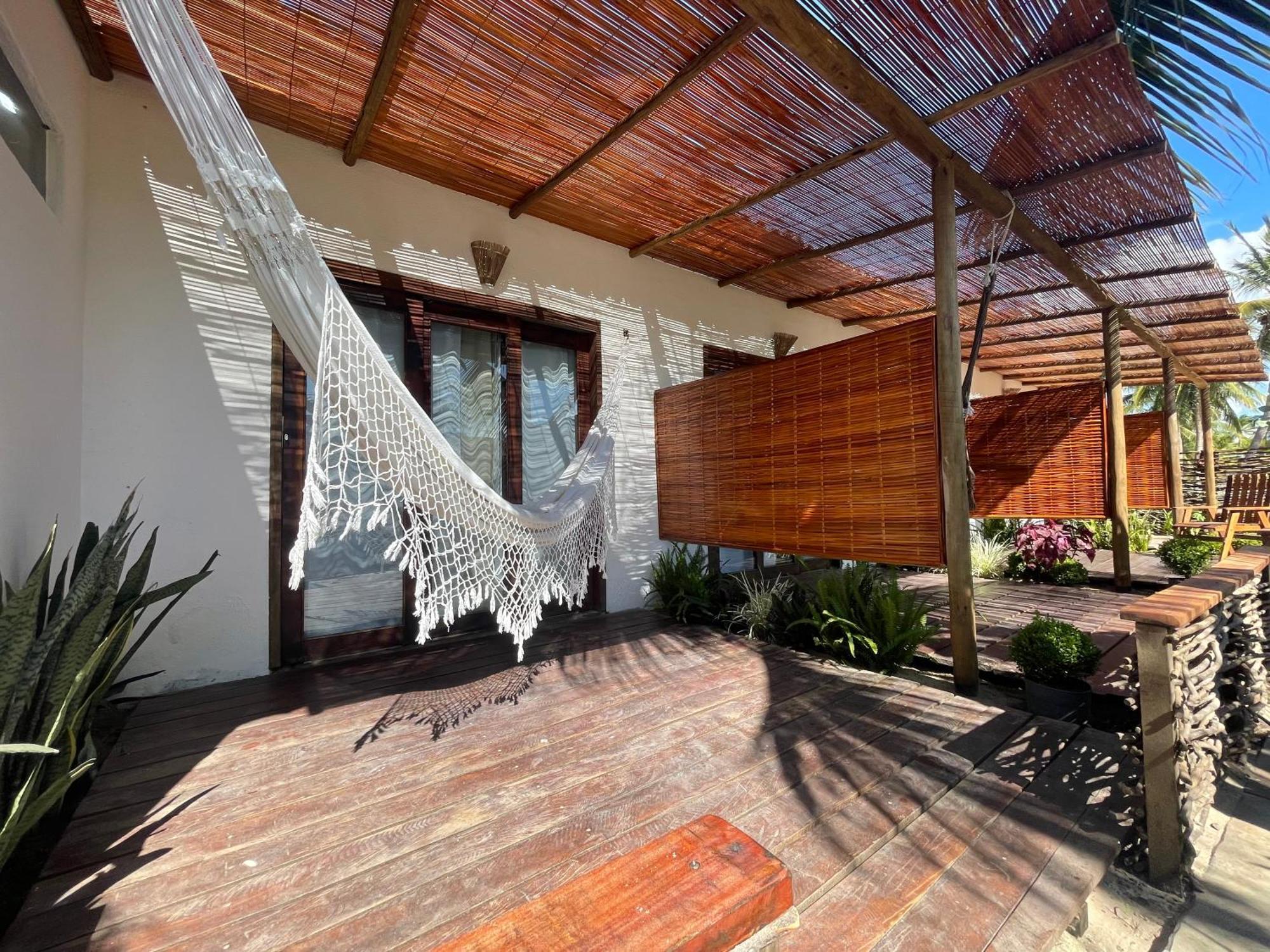 Отель Casa Nomade Итарема Экстерьер фото