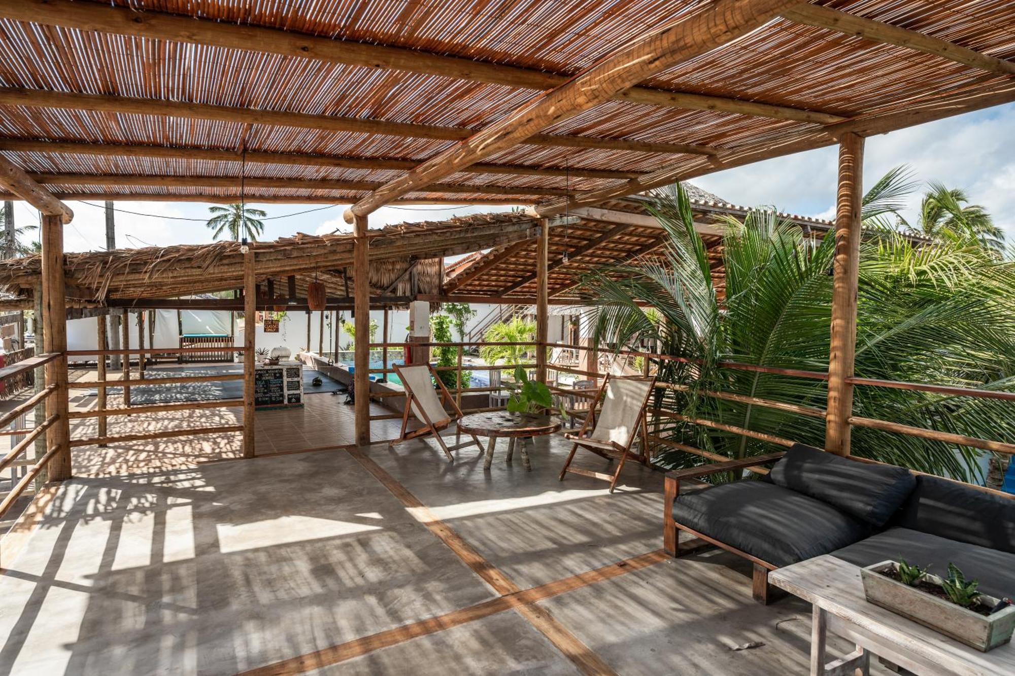 Отель Casa Nomade Итарема Экстерьер фото