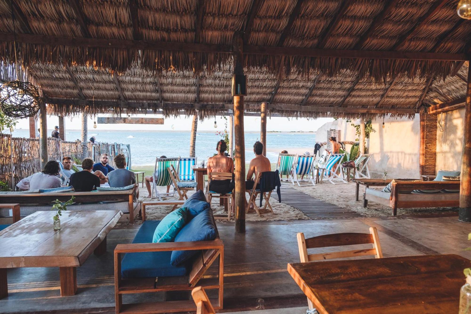Отель Casa Nomade Итарема Экстерьер фото
