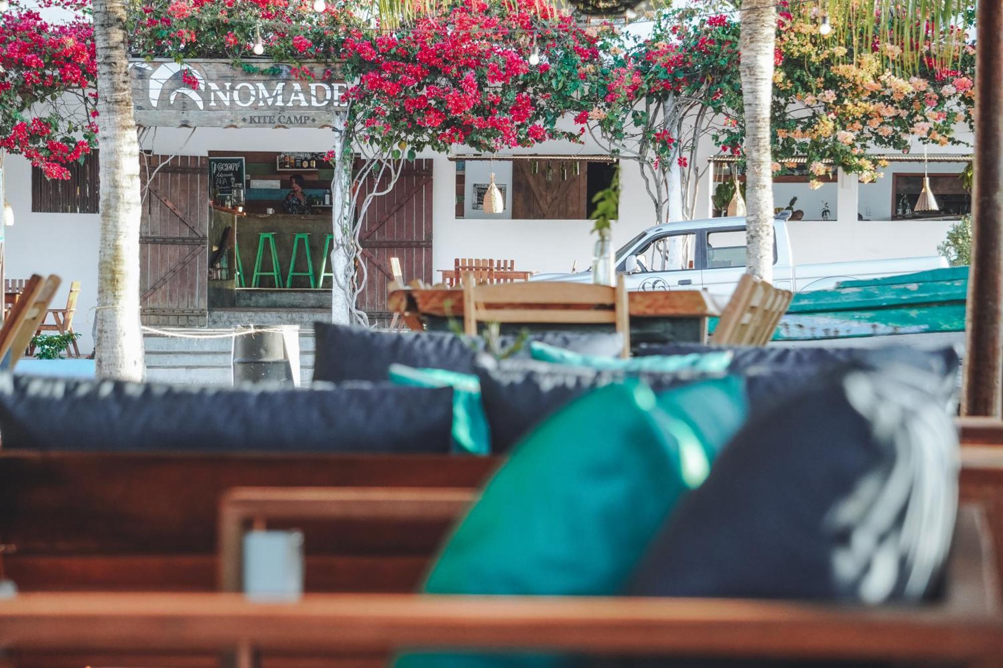 Отель Casa Nomade Итарема Экстерьер фото