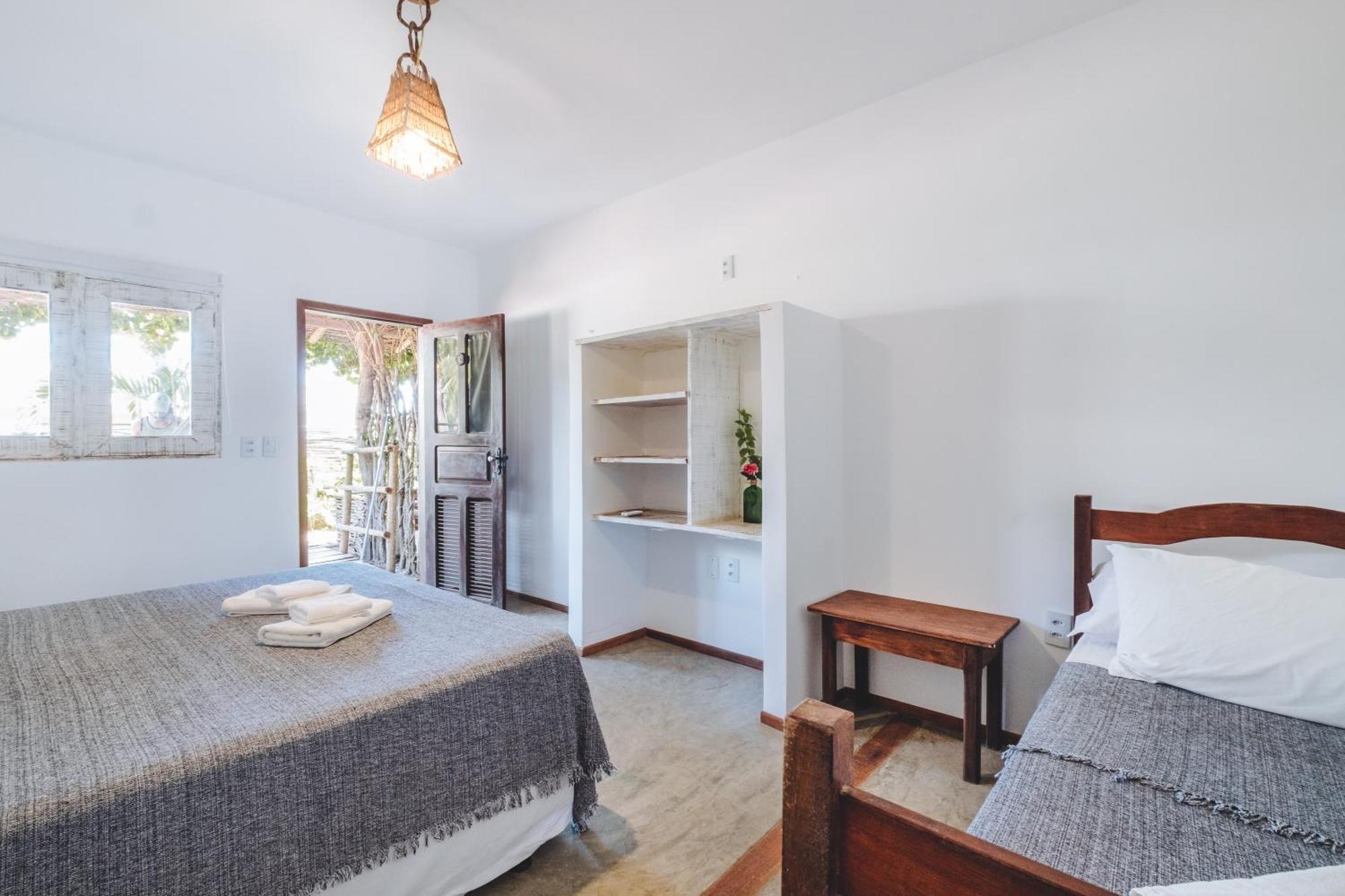 Отель Casa Nomade Итарема Экстерьер фото