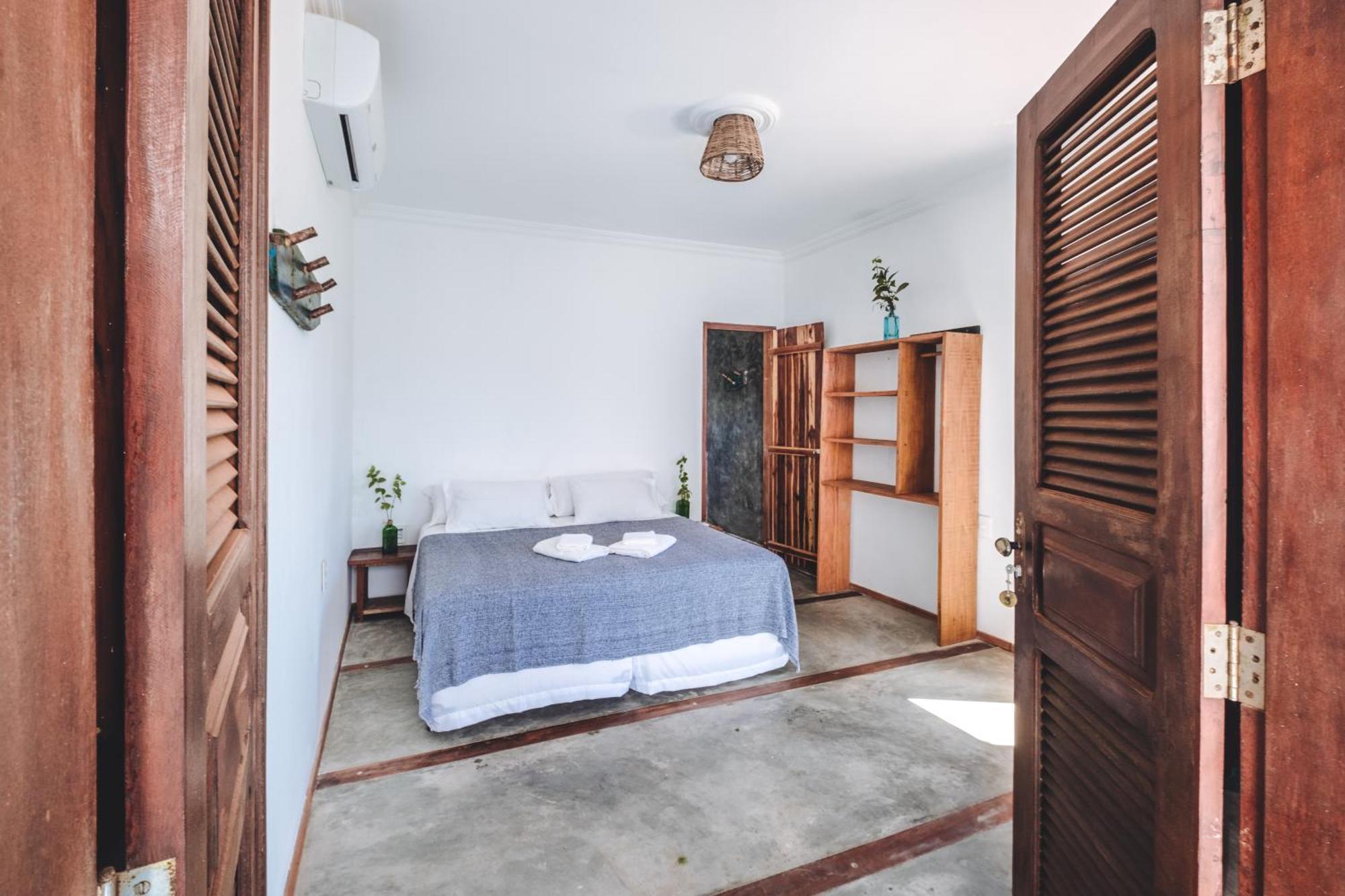 Отель Casa Nomade Итарема Экстерьер фото