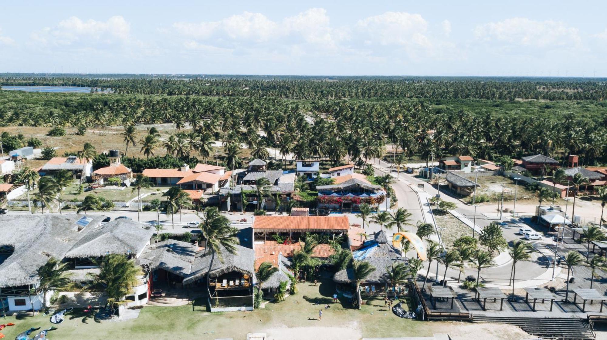Отель Casa Nomade Итарема Экстерьер фото