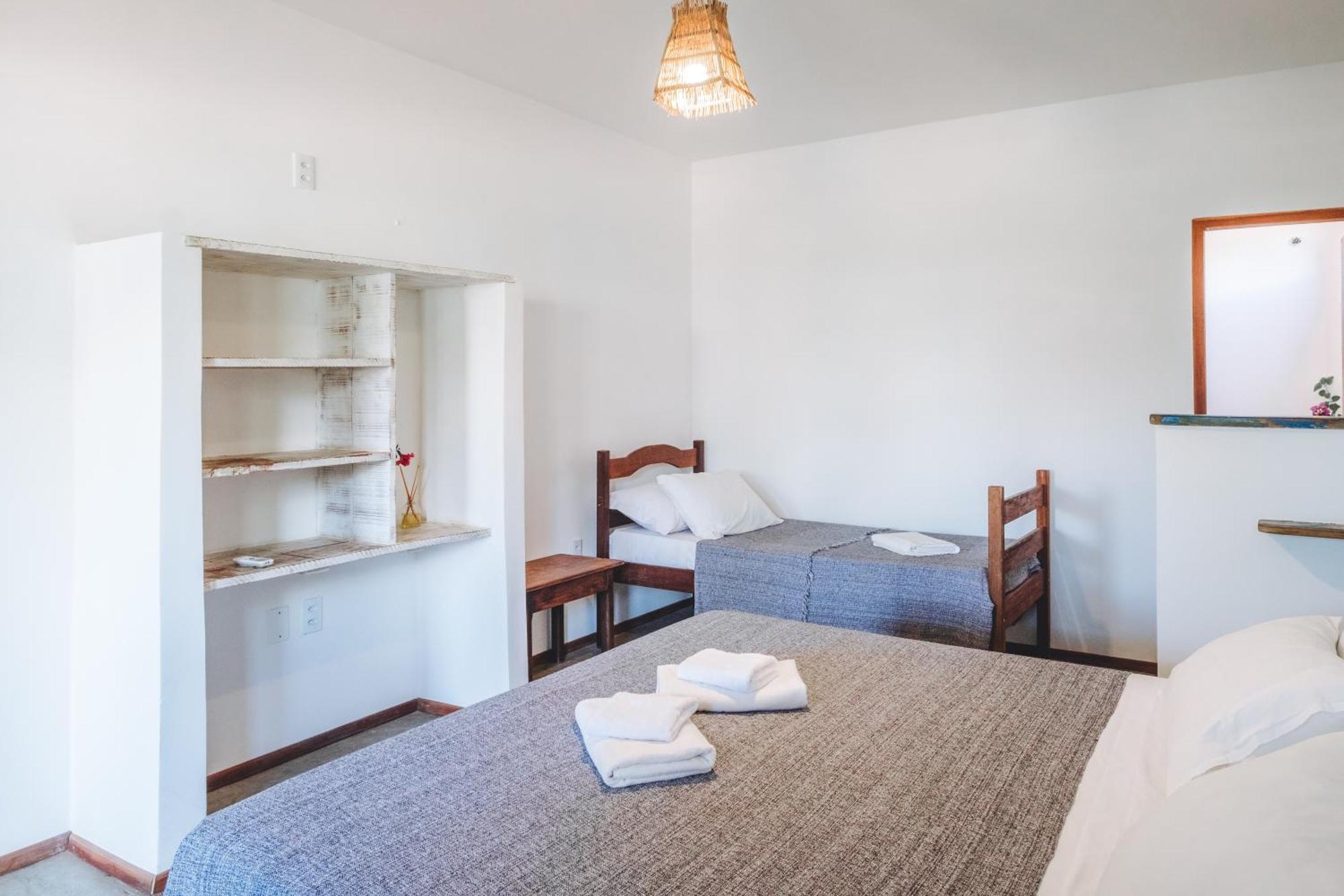 Отель Casa Nomade Итарема Экстерьер фото