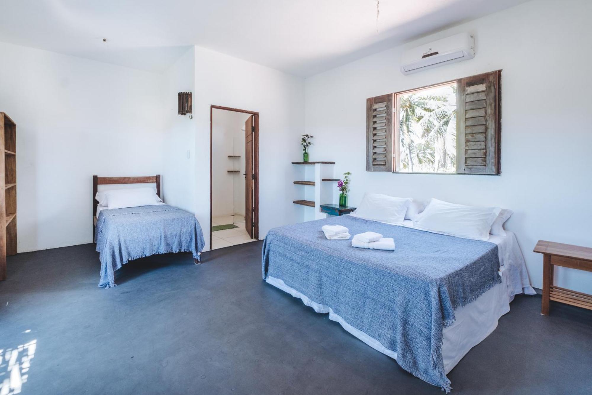 Отель Casa Nomade Итарема Экстерьер фото