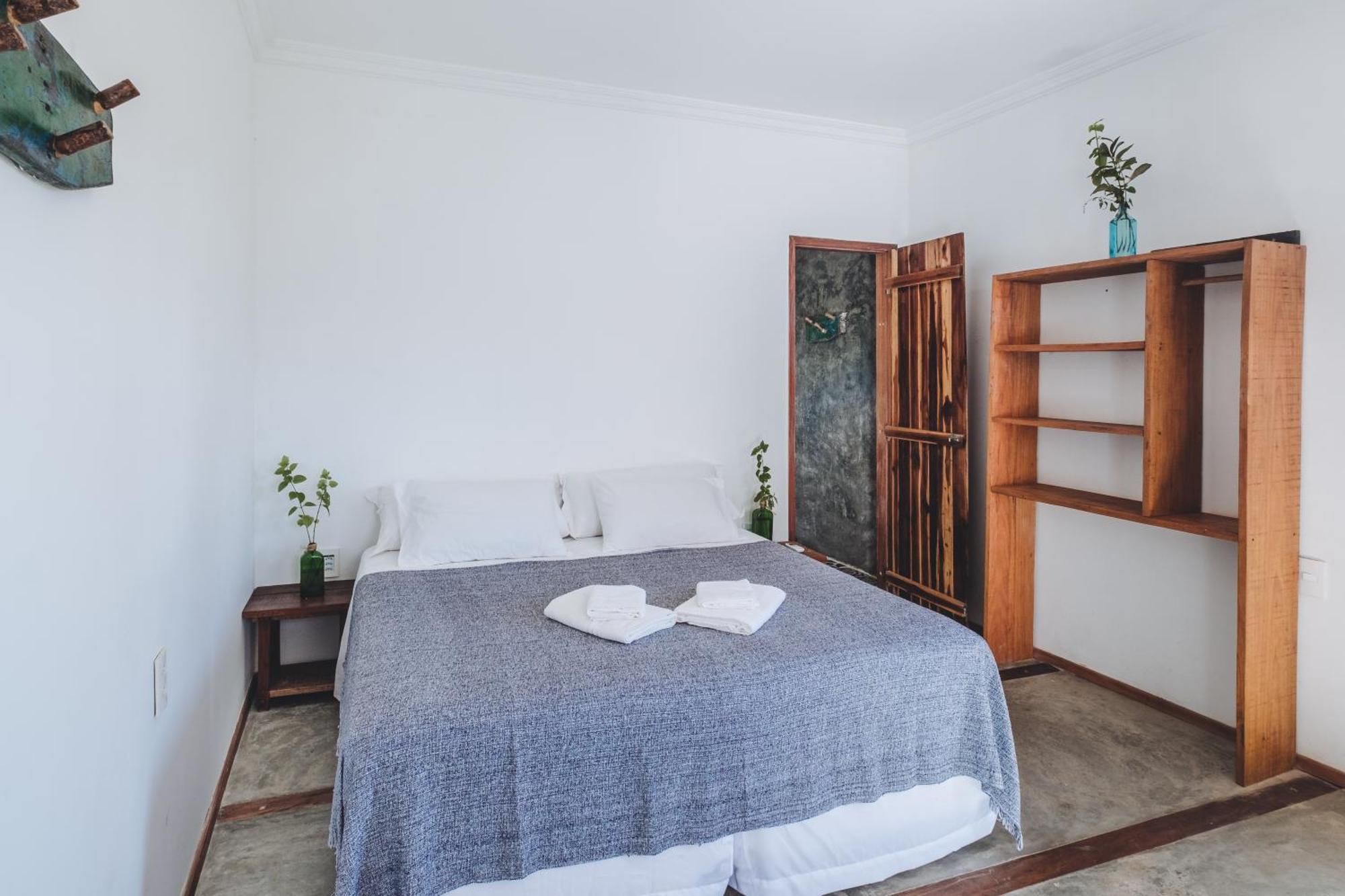 Отель Casa Nomade Итарема Экстерьер фото
