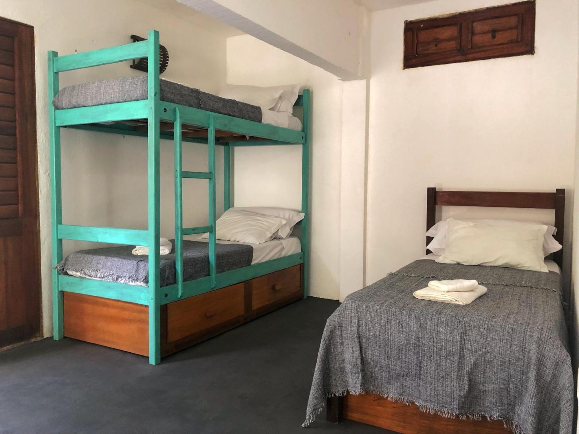 Отель Casa Nomade Итарема Экстерьер фото